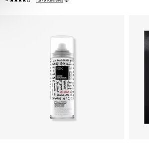 IGK Good Behavior Smoothing Spray
